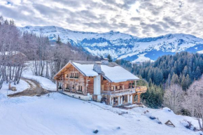 Chalet Les Meuniers